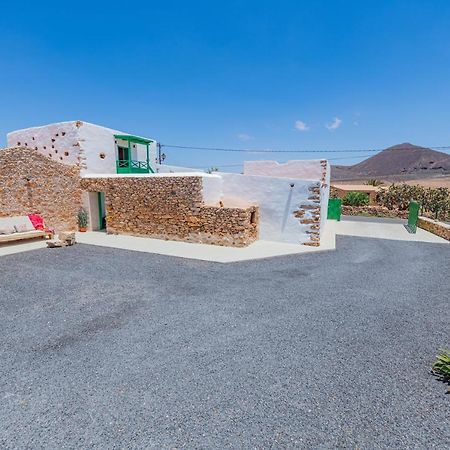 Casa Rural La Jicara Tiscamanita Екстер'єр фото