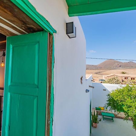 Casa Rural La Jicara Tiscamanita Екстер'єр фото