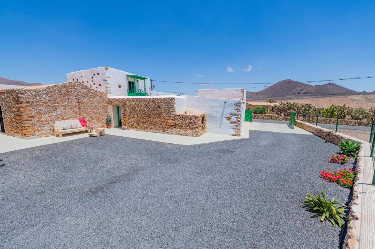 Casa Rural La Jicara Tiscamanita Екстер'єр фото