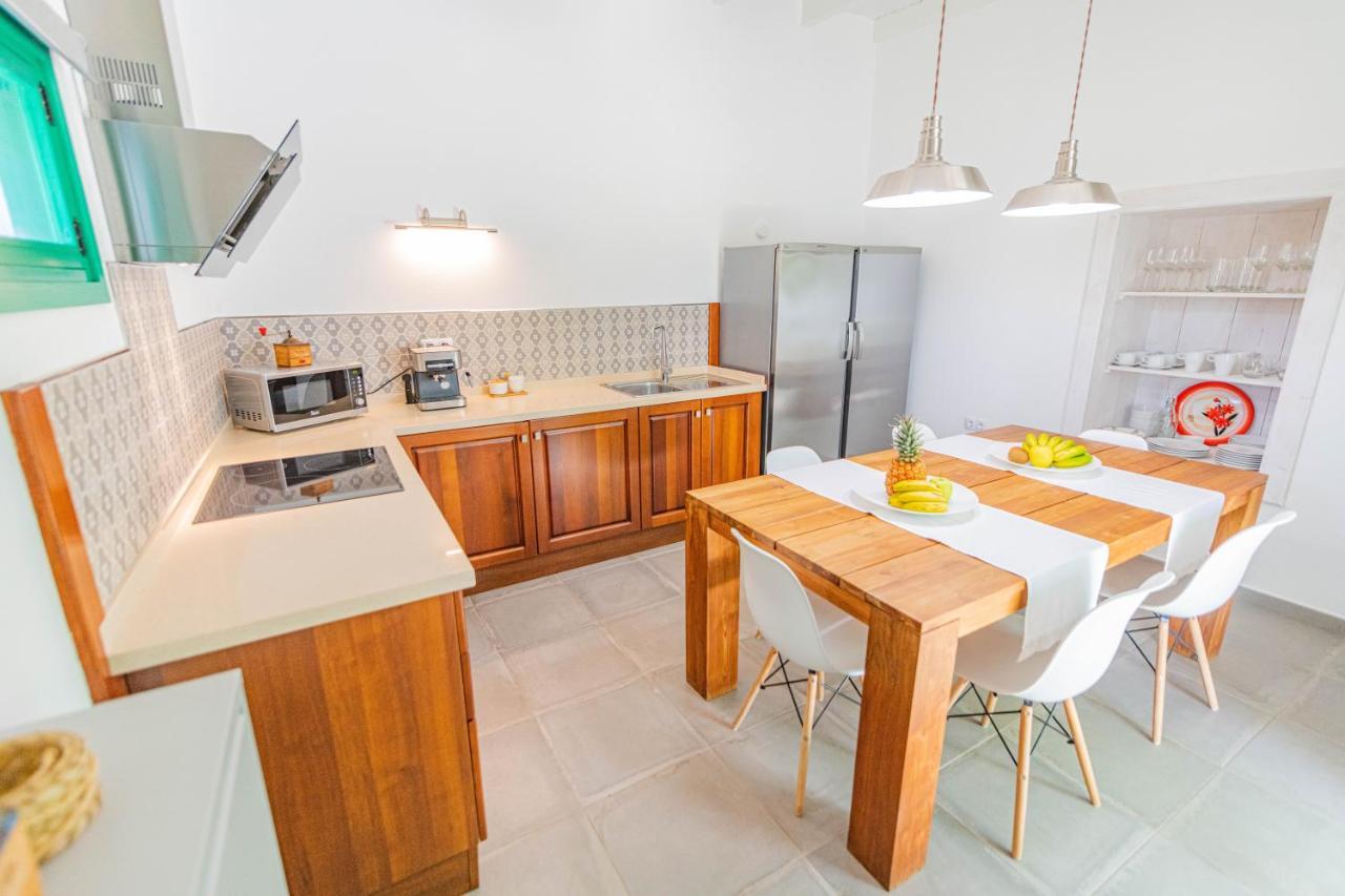Casa Rural La Jicara Tiscamanita Екстер'єр фото