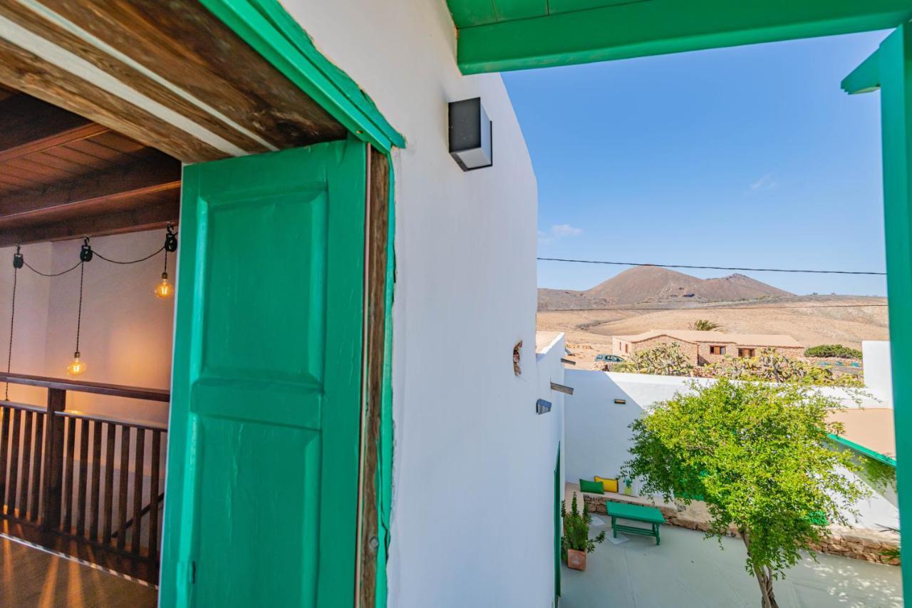 Casa Rural La Jicara Tiscamanita Екстер'єр фото