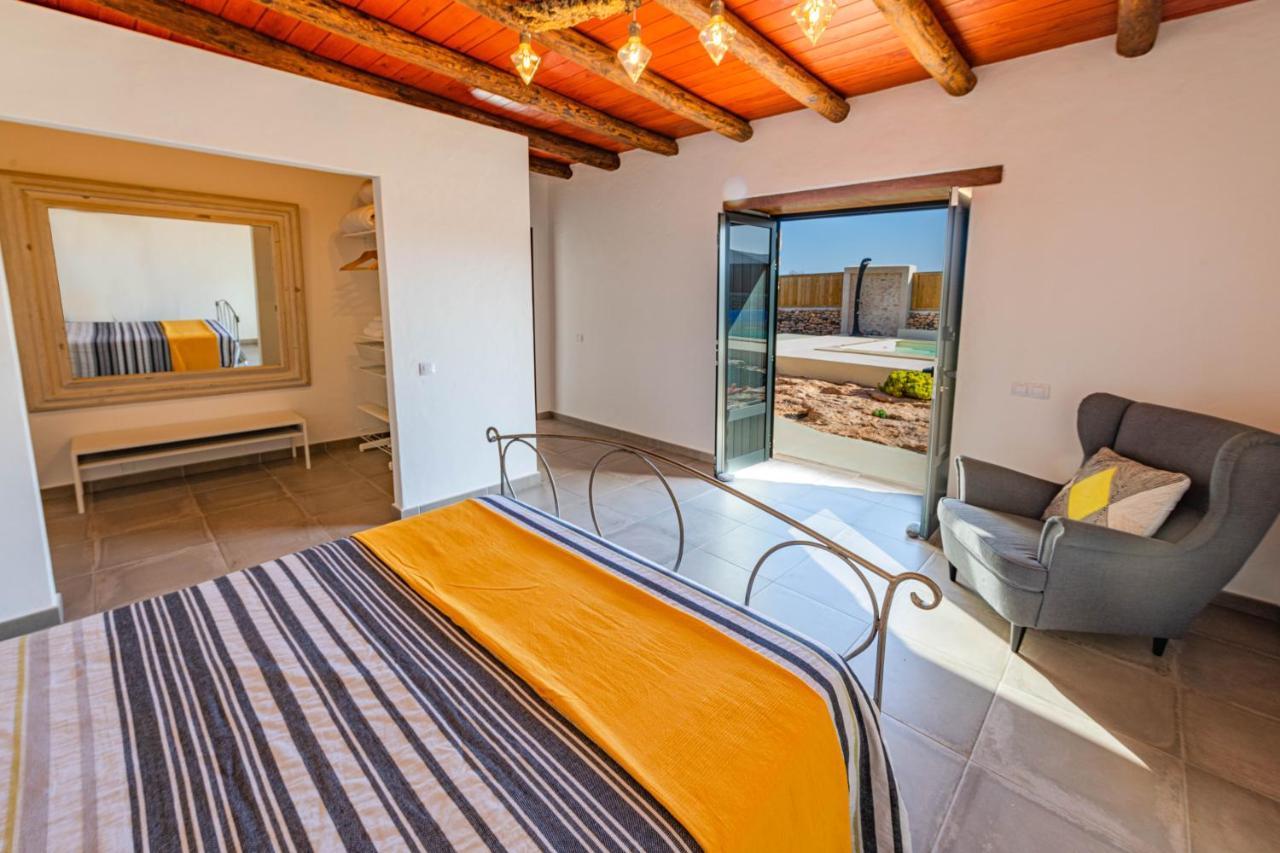 Casa Rural La Jicara Tiscamanita Екстер'єр фото