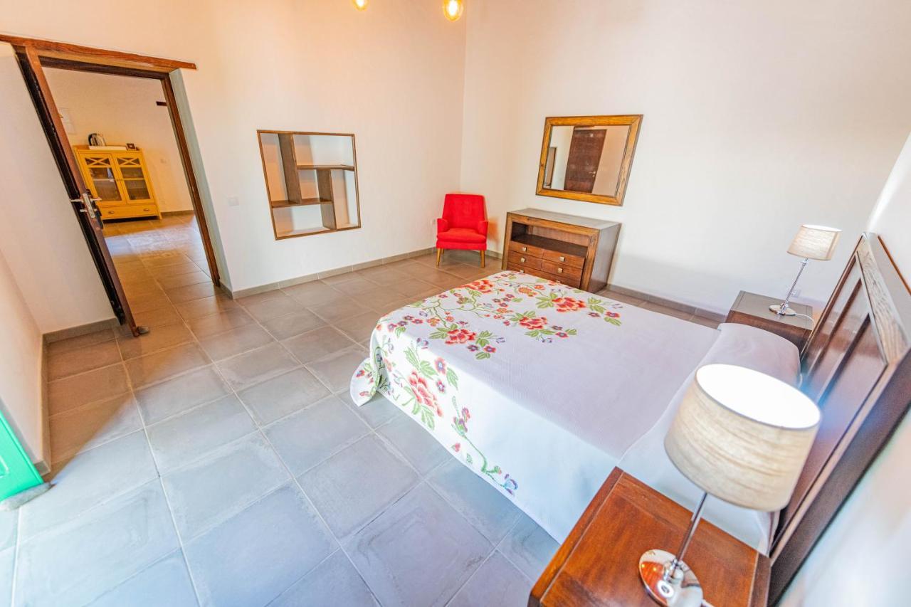 Casa Rural La Jicara Tiscamanita Екстер'єр фото
