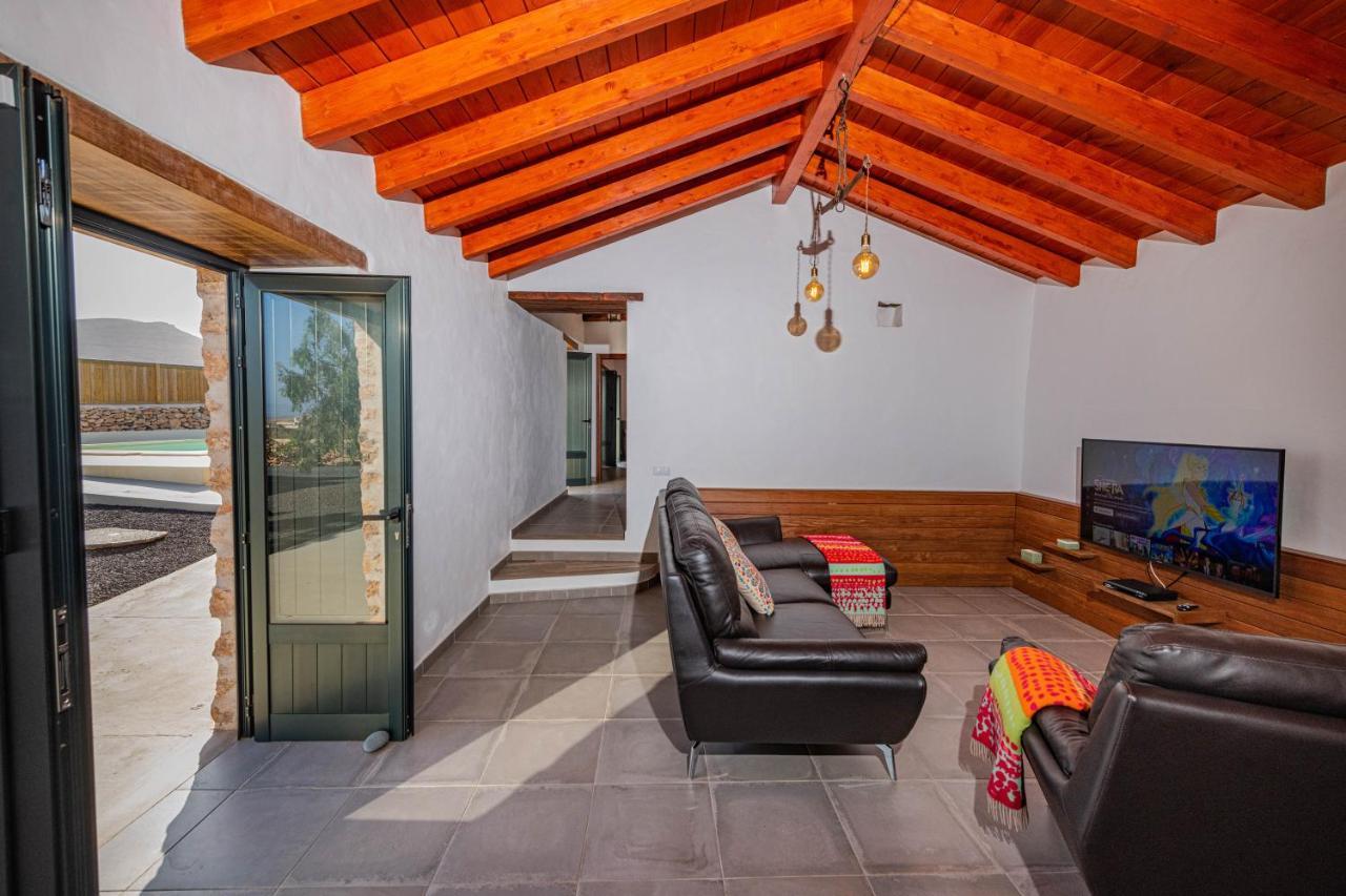 Casa Rural La Jicara Tiscamanita Екстер'єр фото