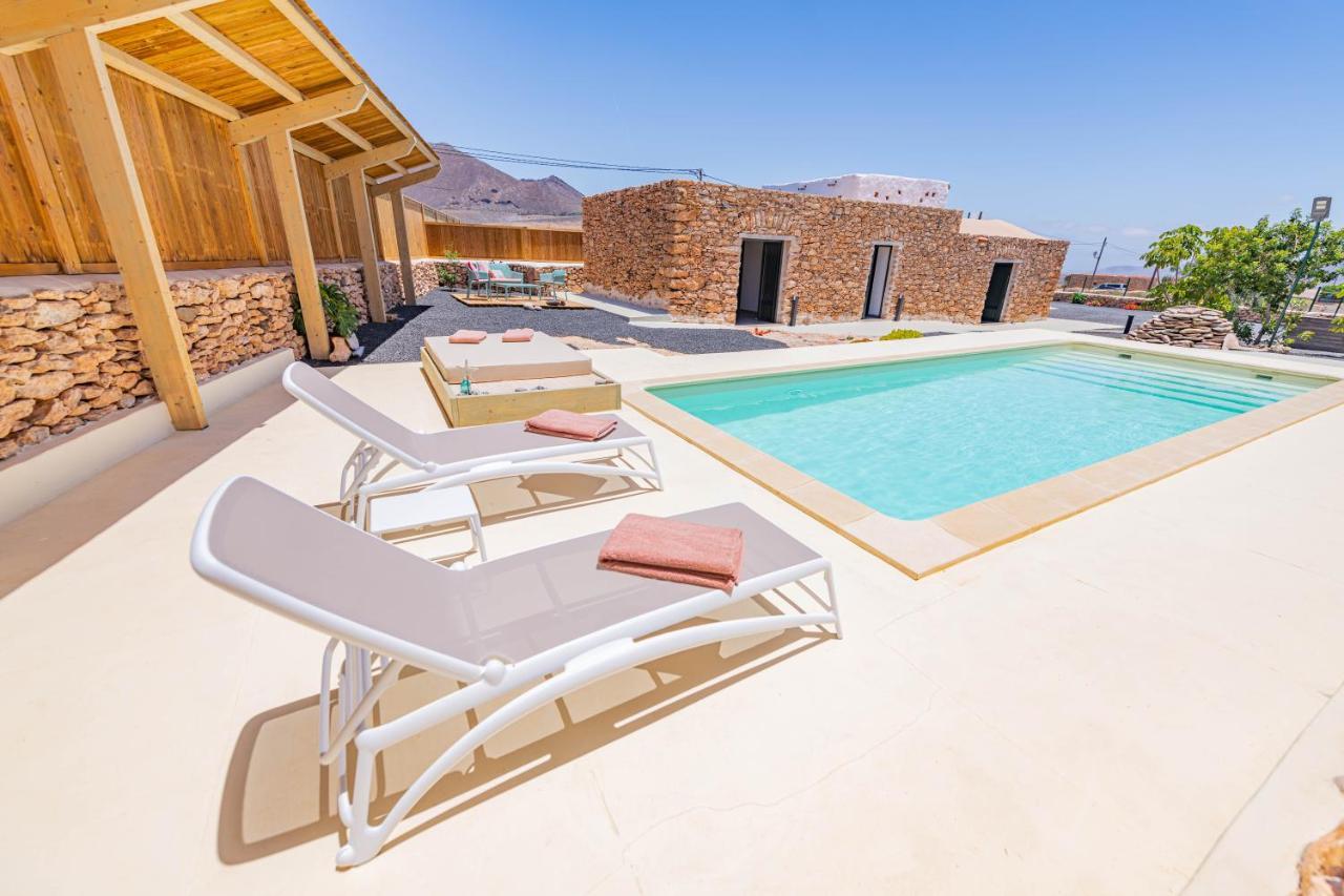 Casa Rural La Jicara Tiscamanita Екстер'єр фото