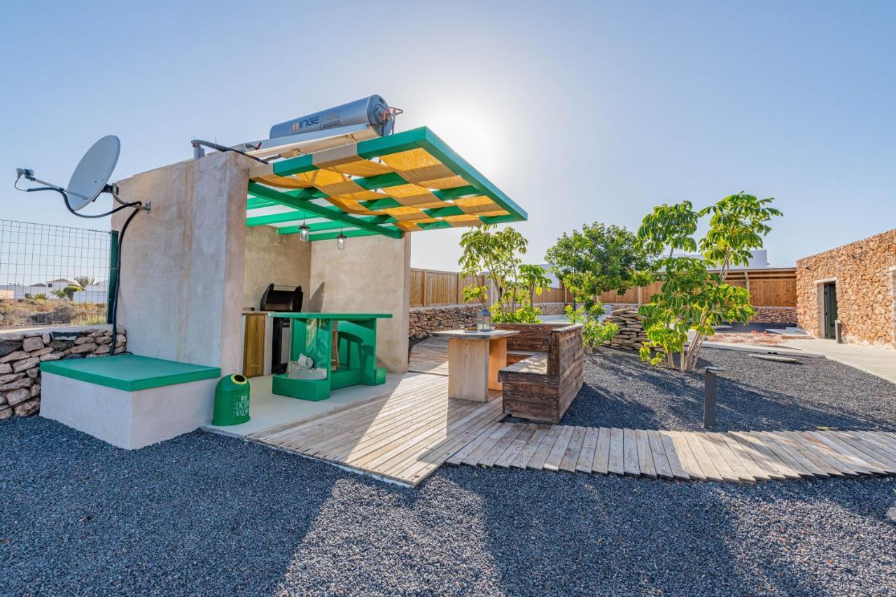 Casa Rural La Jicara Tiscamanita Екстер'єр фото