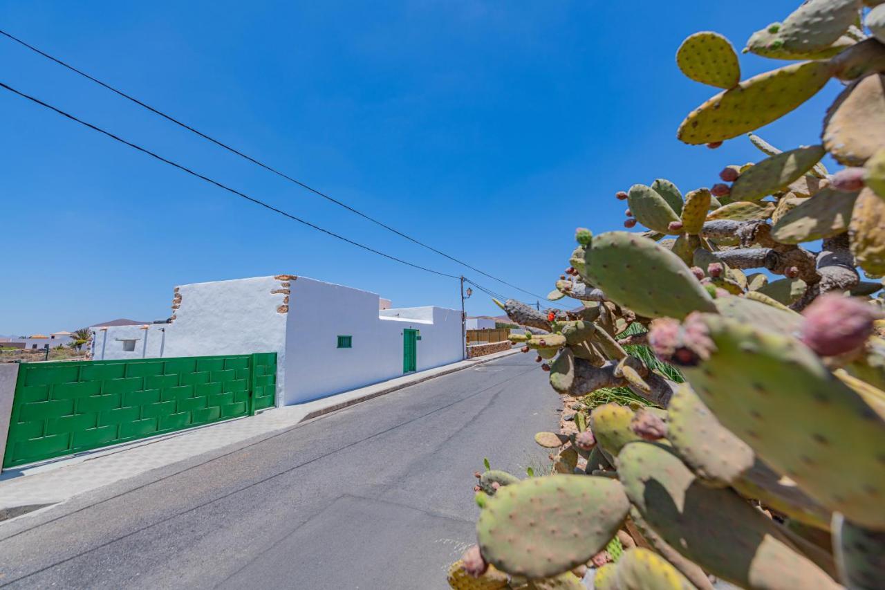 Casa Rural La Jicara Tiscamanita Екстер'єр фото