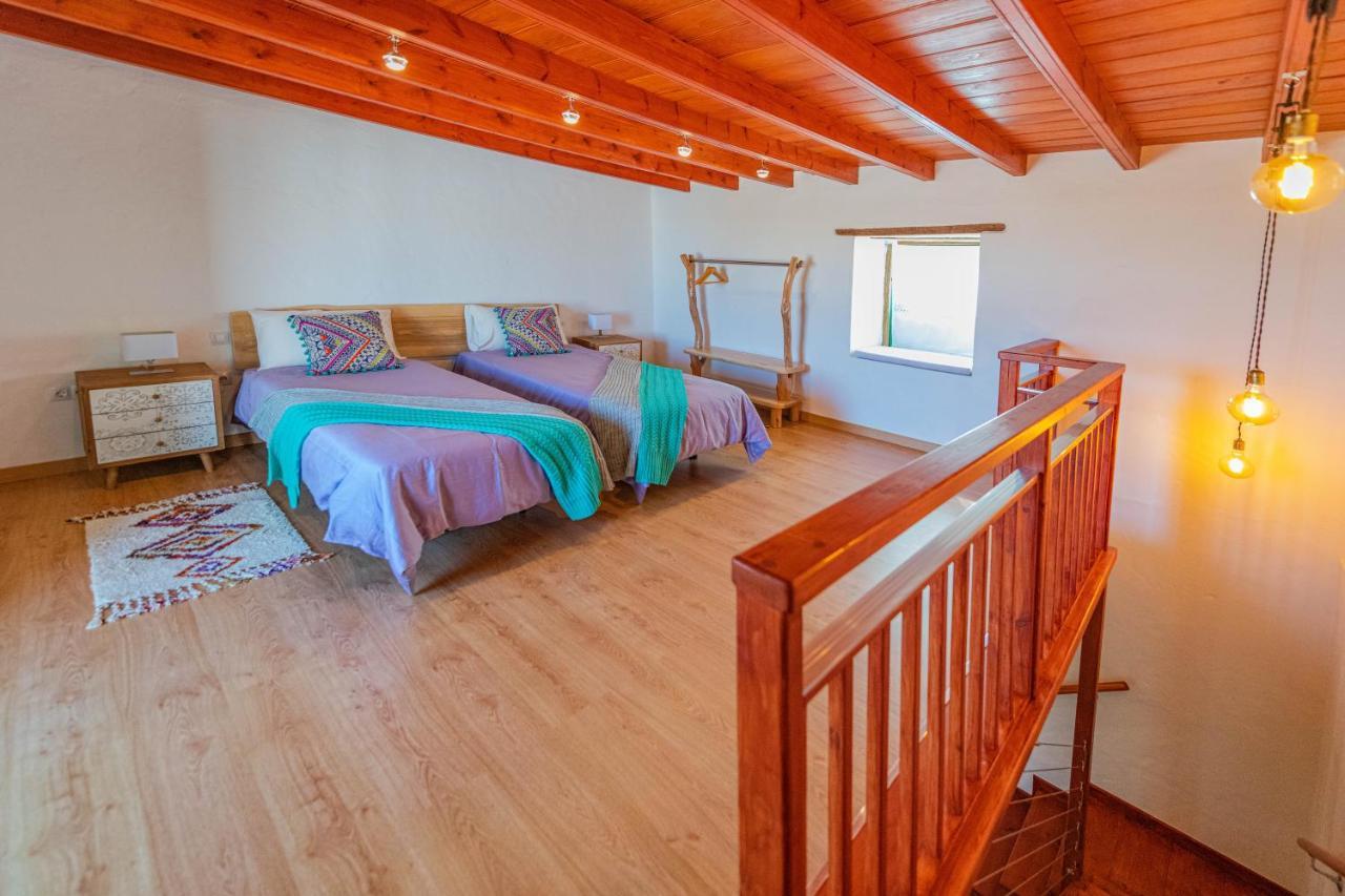 Casa Rural La Jicara Tiscamanita Екстер'єр фото