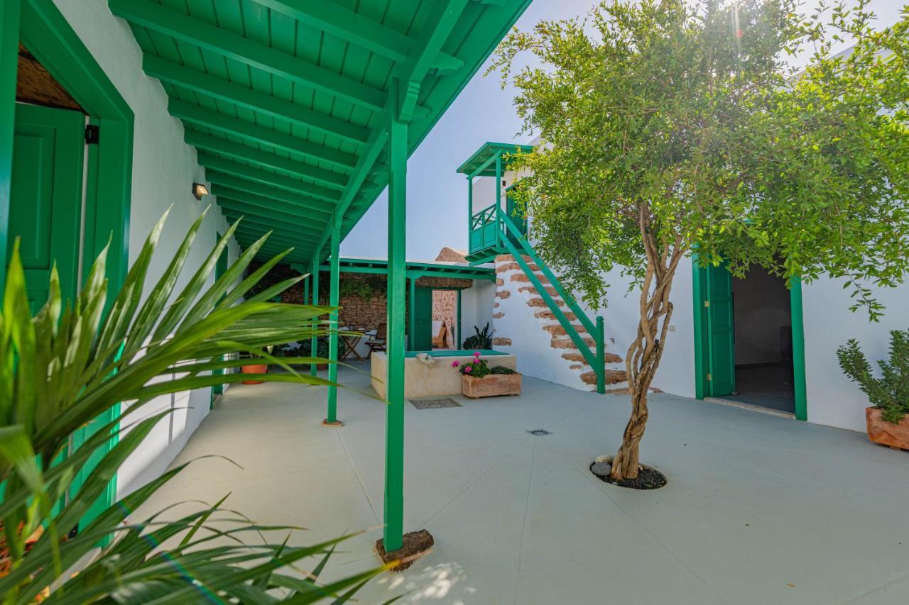 Casa Rural La Jicara Tiscamanita Екстер'єр фото