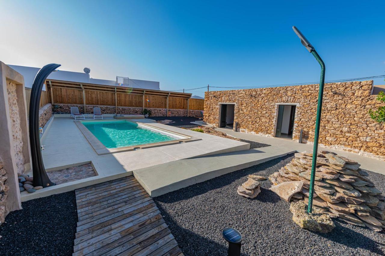 Casa Rural La Jicara Tiscamanita Екстер'єр фото