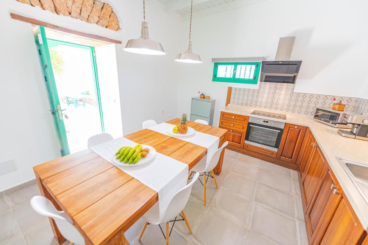 Casa Rural La Jicara Tiscamanita Екстер'єр фото