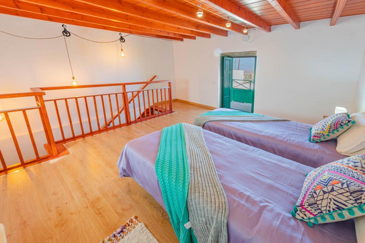 Casa Rural La Jicara Tiscamanita Екстер'єр фото
