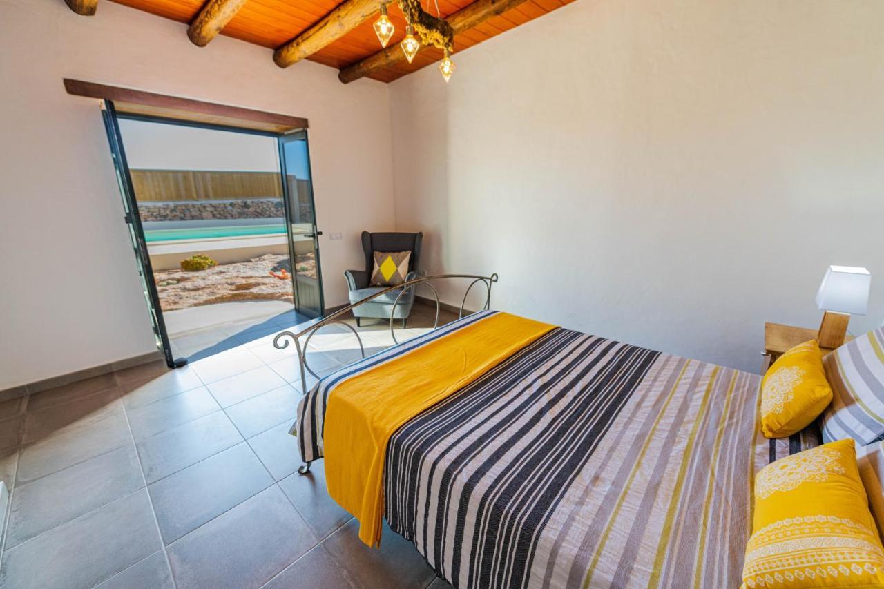Casa Rural La Jicara Tiscamanita Екстер'єр фото
