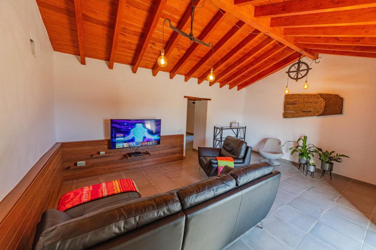 Casa Rural La Jicara Tiscamanita Екстер'єр фото