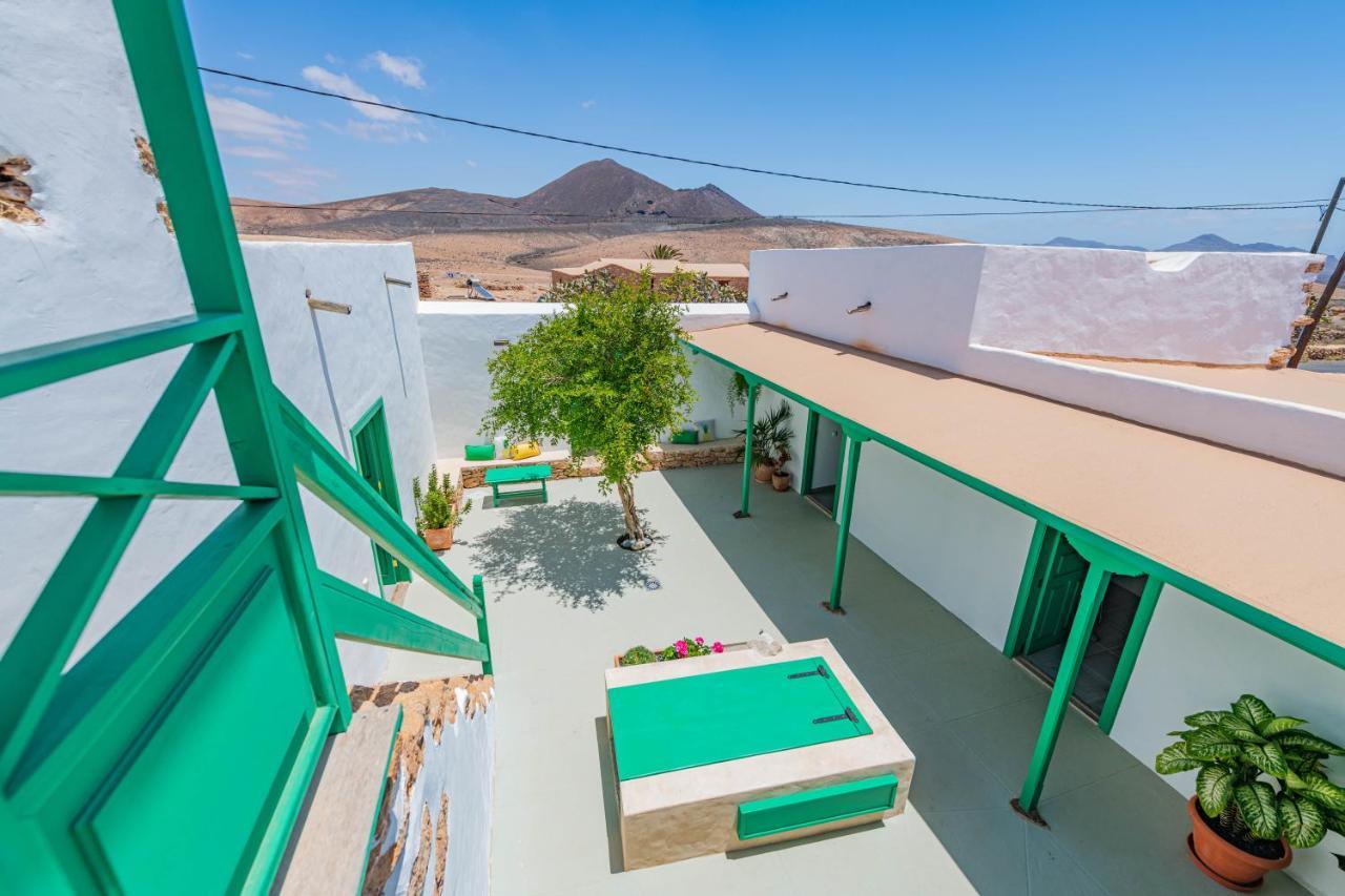 Casa Rural La Jicara Tiscamanita Екстер'єр фото