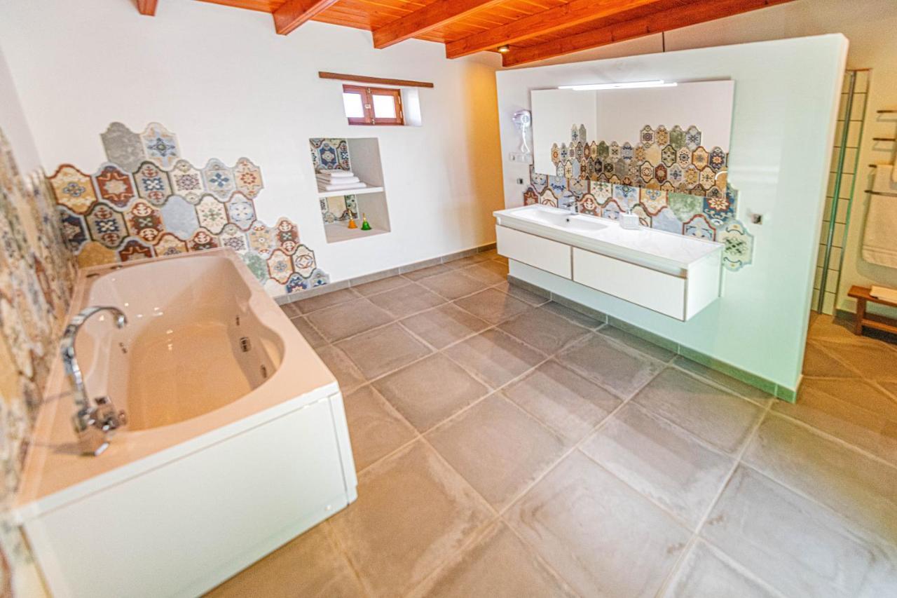 Casa Rural La Jicara Tiscamanita Екстер'єр фото